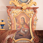 Wallfahrtskirche St. Ottilia in Hellring