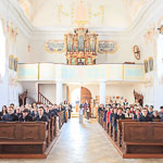 Wallfahrtskirche St. Ottilia in Hellring