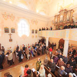 Wallfahrtskirche St. Ottilia in Hellring