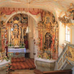 Filialkirche St. Stephanus in Oberleierndorf