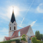Filialkirche St. Stephanus in Oberleierndorf
