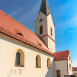 Filialkirche St. Stephanus in Oberleierndorf
