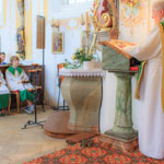 Filialkirche St. Stephanus in Oberleierndorf