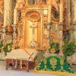 Filialkirche St. Stephanus in Oberleierndorf