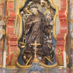 Filialkirche St. Stephanus in Oberleierndorf
