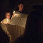 Liturgie in Pfarrei Paring