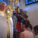 Liturgie in Pfarrei Paring