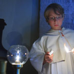 Liturgie in Pfarrei Paring