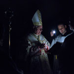 Liturgie in Pfarrei Paring