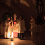 Liturgie in Pfarrei Paring